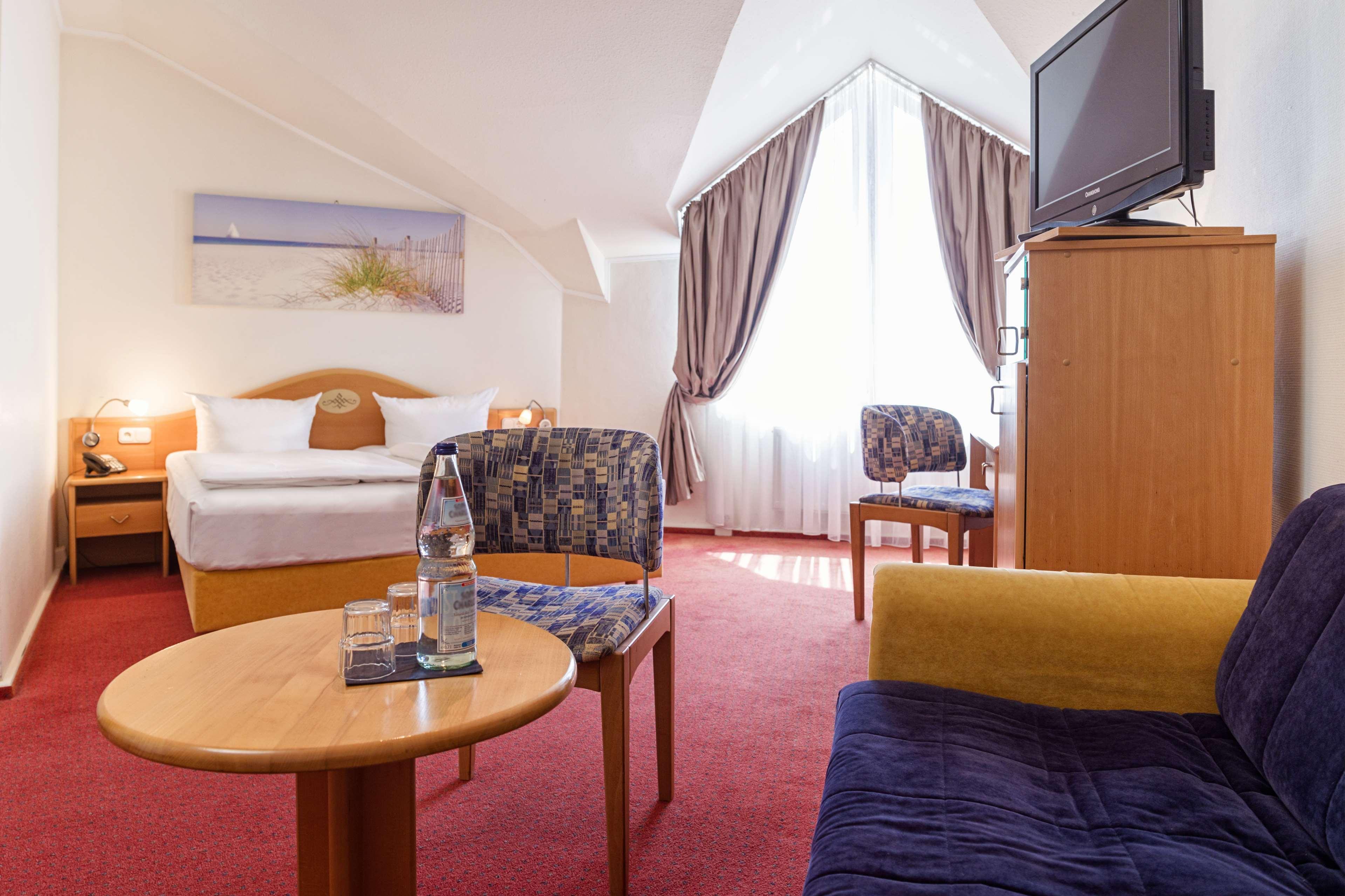 Hotel Daenischer Hof Altenholz By Tulip Inn Habitación foto