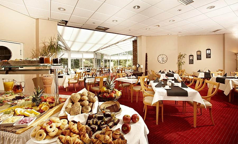 Hotel Daenischer Hof Altenholz By Tulip Inn Exterior foto