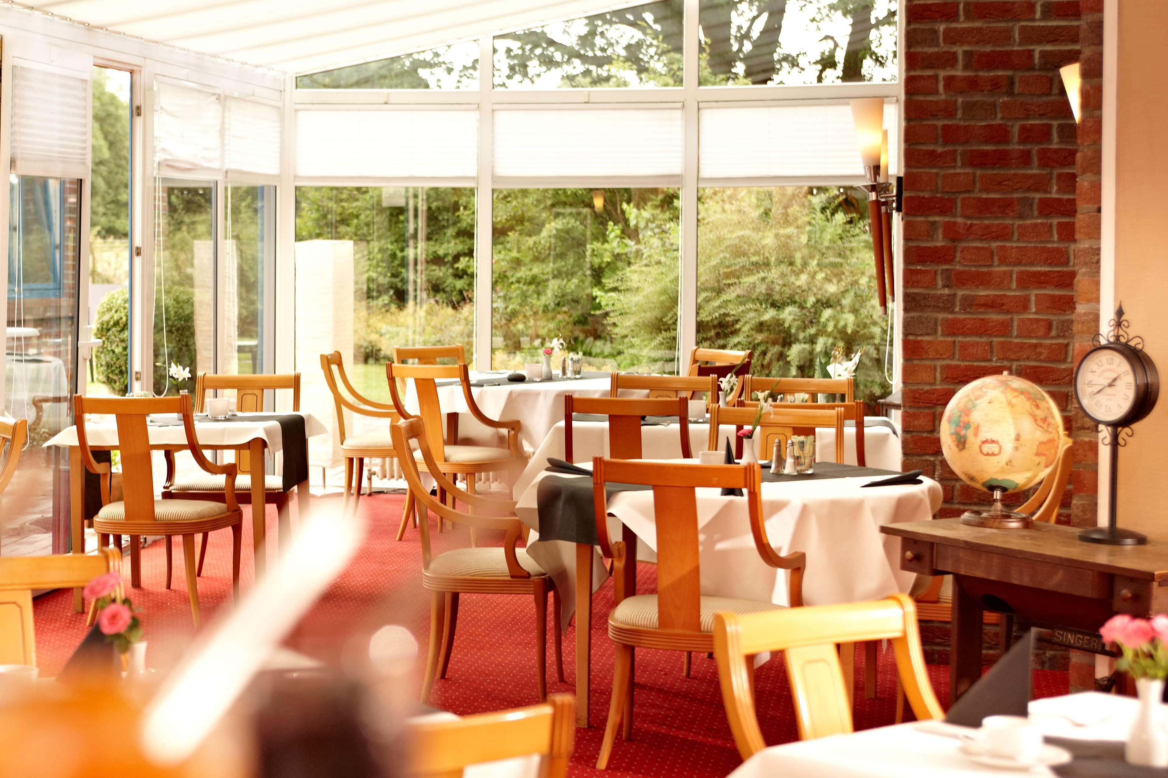Hotel Daenischer Hof Altenholz By Tulip Inn Facilidades foto