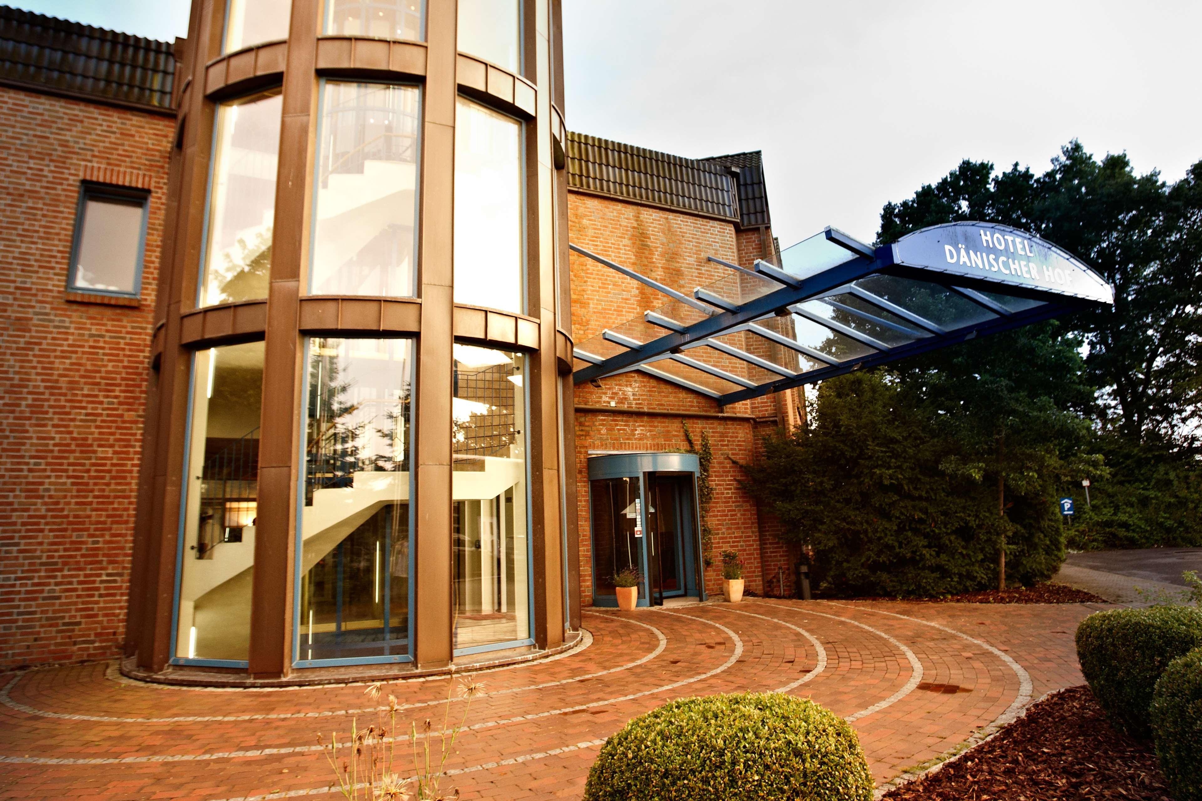 Hotel Daenischer Hof Altenholz By Tulip Inn Exterior foto