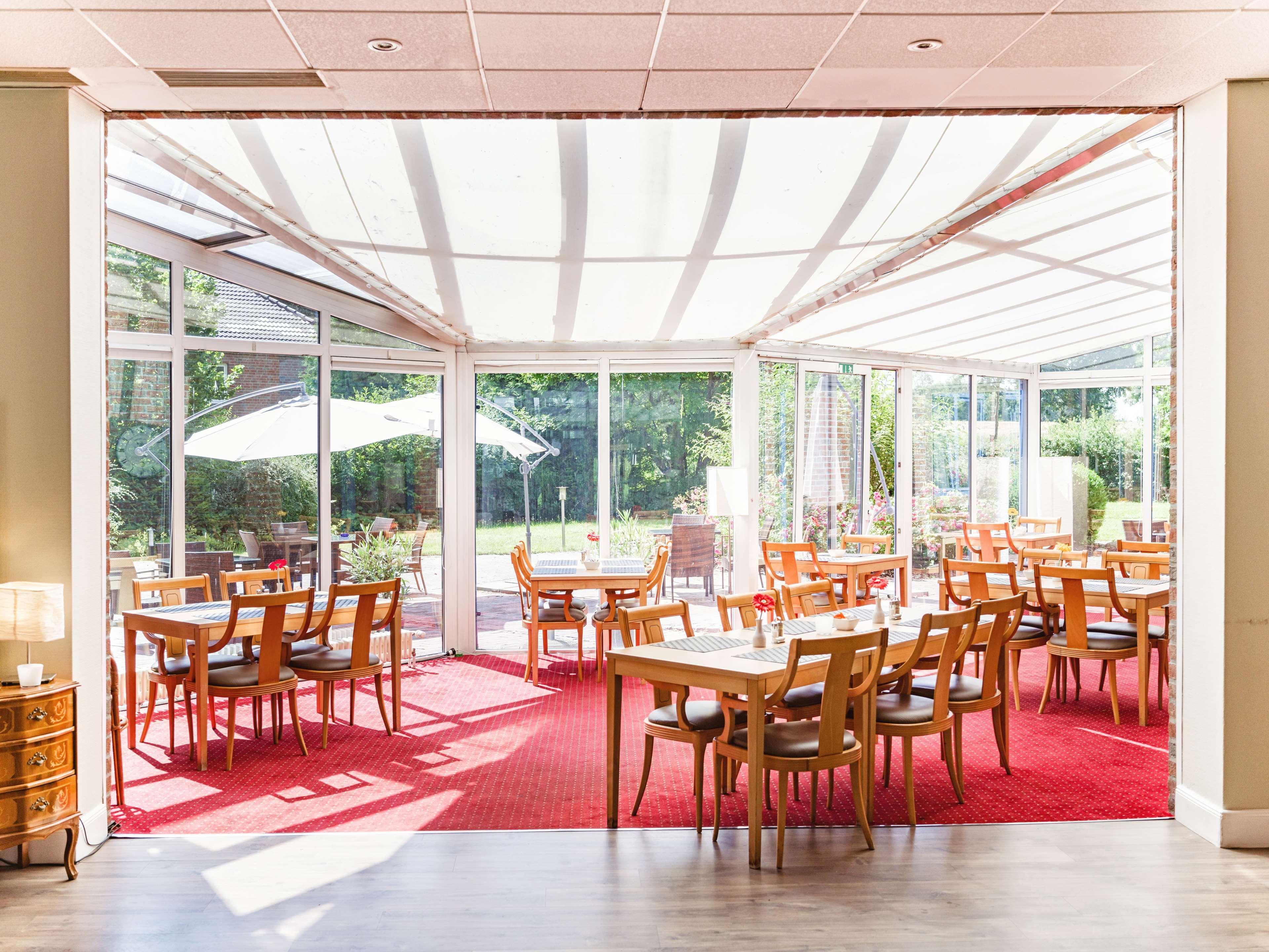 Hotel Daenischer Hof Altenholz By Tulip Inn Facilidades foto