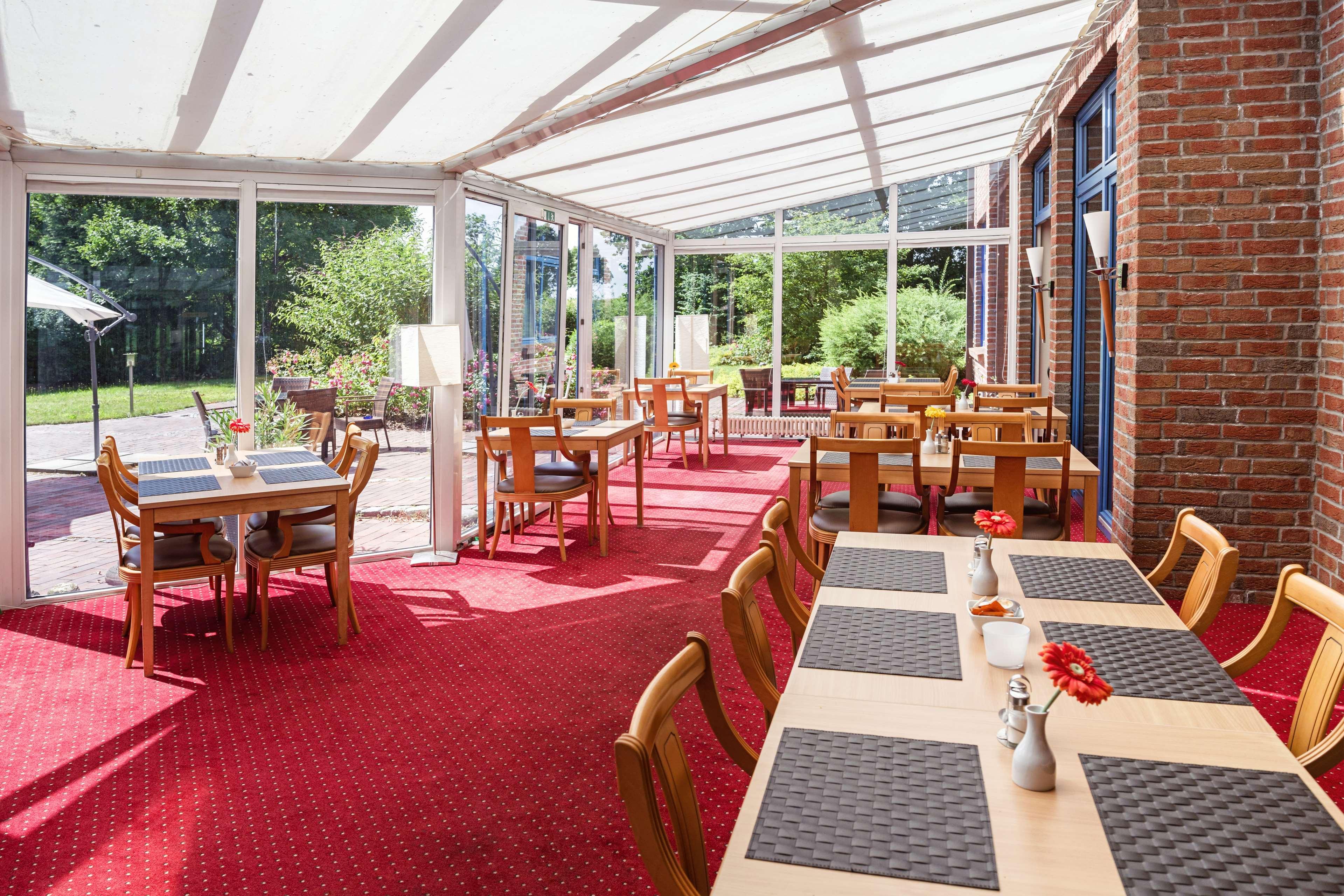 Hotel Daenischer Hof Altenholz By Tulip Inn Facilidades foto