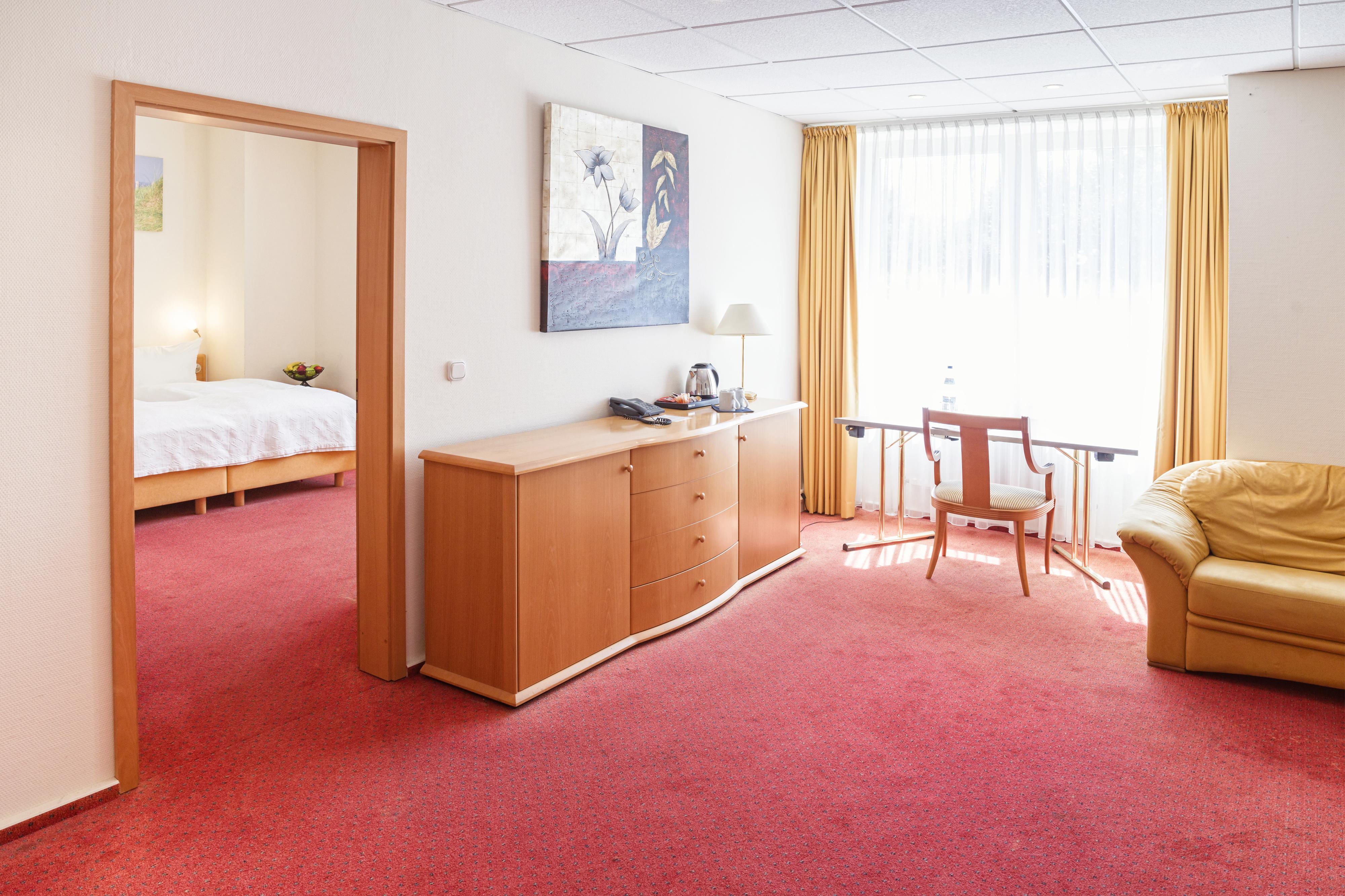 Hotel Daenischer Hof Altenholz By Tulip Inn Habitación foto