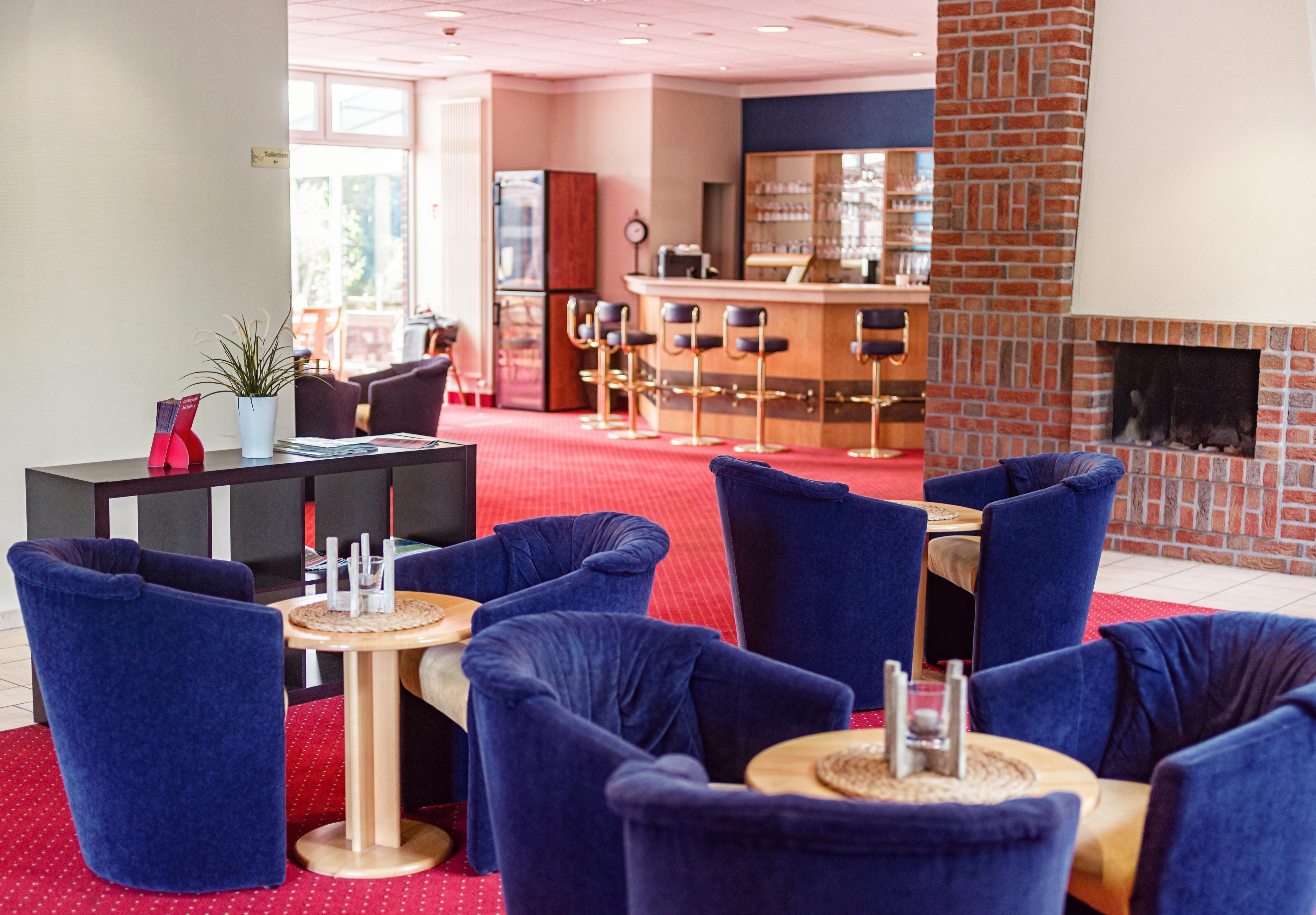 Hotel Daenischer Hof Altenholz By Tulip Inn Facilidades foto