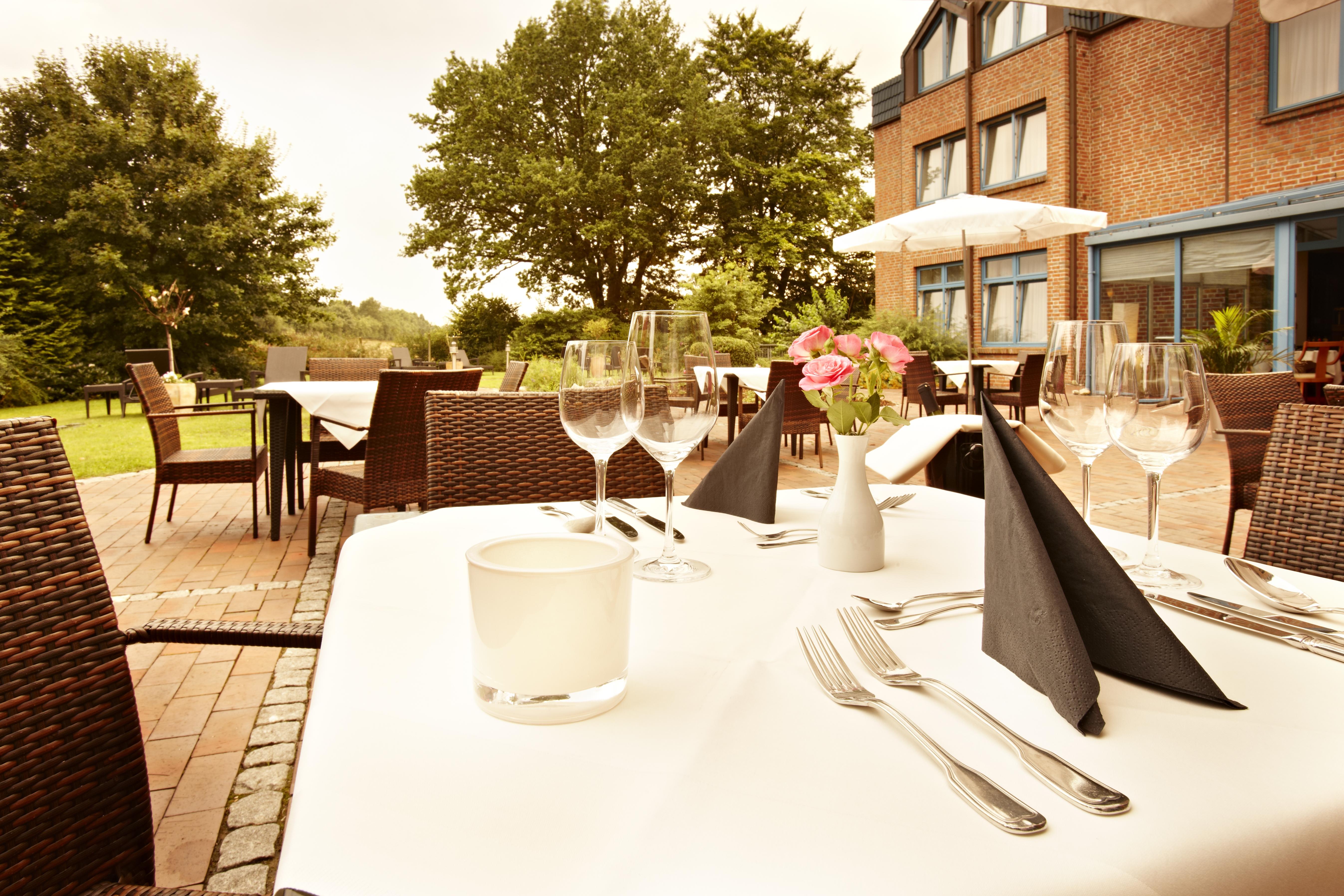 Hotel Daenischer Hof Altenholz By Tulip Inn Facilidades foto