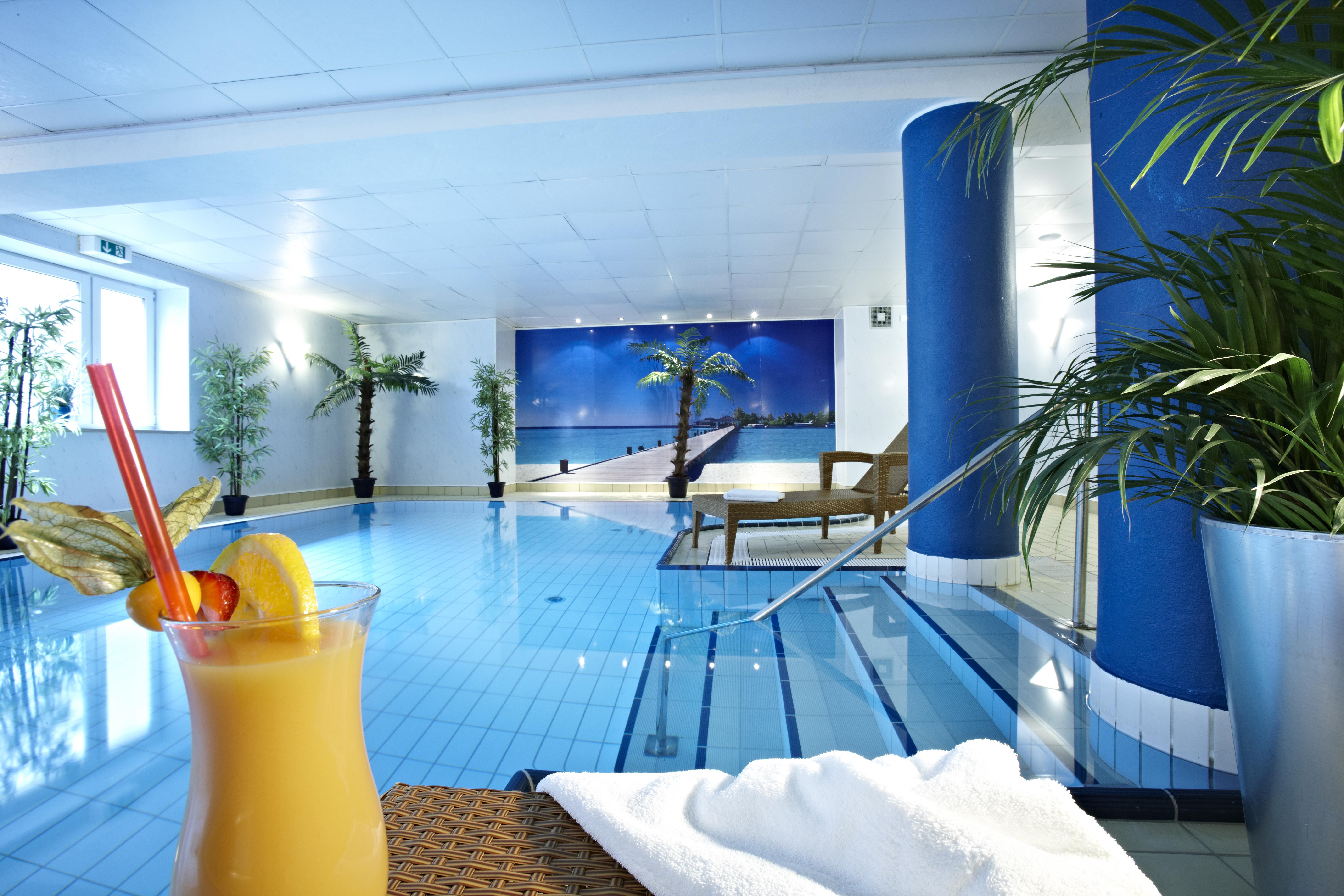 Hotel Daenischer Hof Altenholz By Tulip Inn Facilidades foto