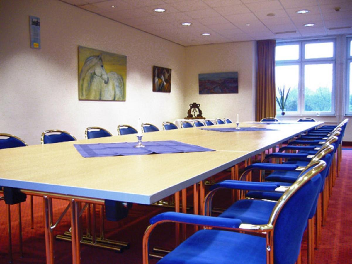 Hotel Daenischer Hof Altenholz By Tulip Inn Negocio foto